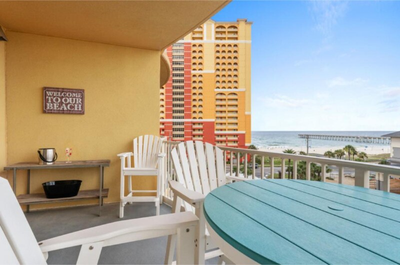 15928 Front Beach Rd in Panama City Beach, FL - Building Photo