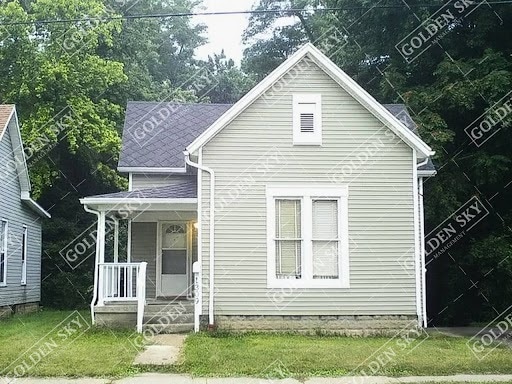 property at 1309 W Jackson St
