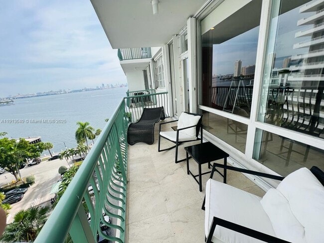 property at 1408 Brickell Bay Dr