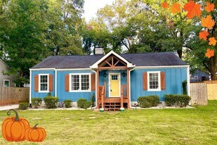 1146 Edgefield Dr SW in Atlanta, GA - Building Photo