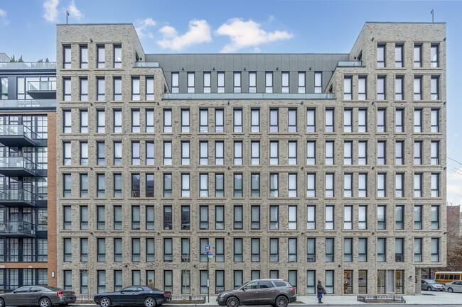 100 Lenox in Brooklyn, NY - Building Photo - Building Photo