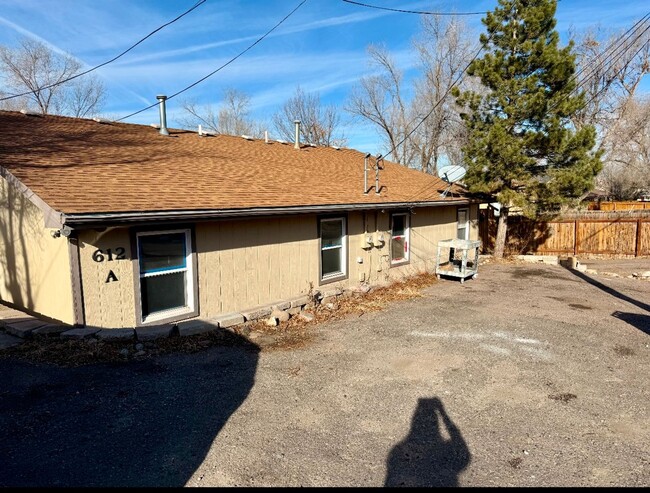 612 E Las Animas St in Colorado Springs, CO - Building Photo - Building Photo