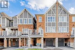 1727 Copeland Cir in Milton, ON - Building Photo