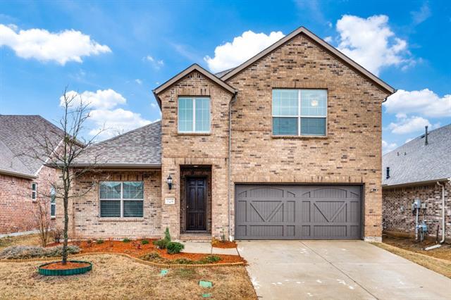 328 Camille Crossing in Celina, TX - Foto de edificio