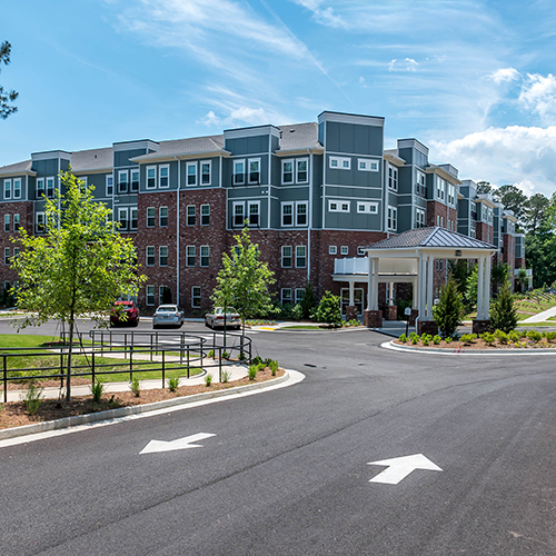 Ribaut Senior Village in Beaufort, SC - Building Photo - Building Photo