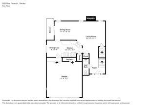 3221 Deer Pause Ln in Decatur, GA - Building Photo - Building Photo