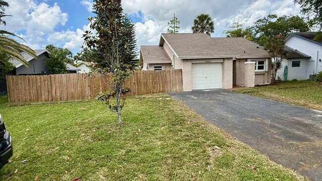 property at 7321 NW 38th Ct