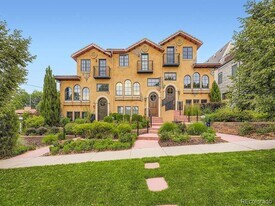 566 Monroe St in Denver, CO - Building Photo