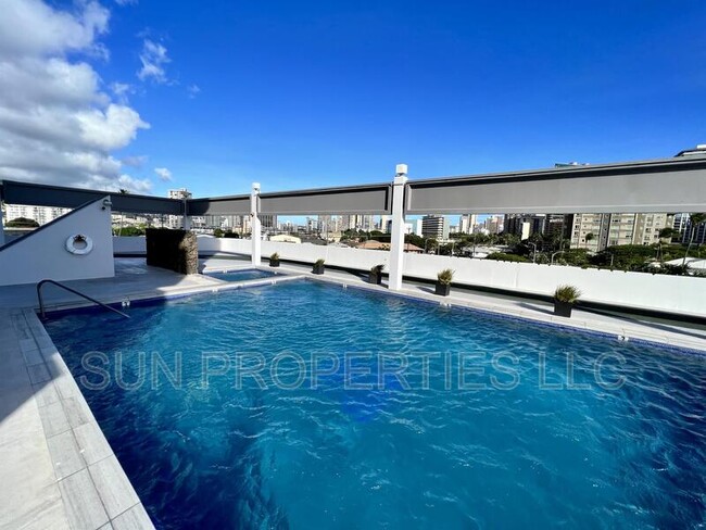 property at 1750 Kalakaua Ave