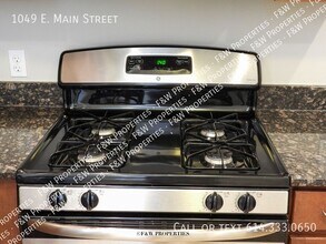 1049 E Main St in Columbus, OH - Building Photo - Building Photo