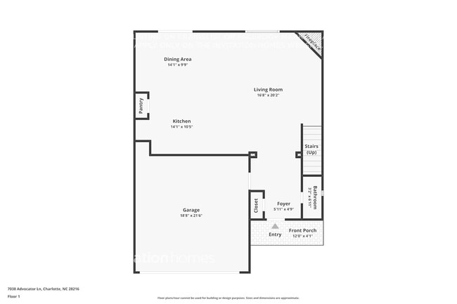7038 Advocator Ln in Charlotte, NC - Building Photo - Building Photo