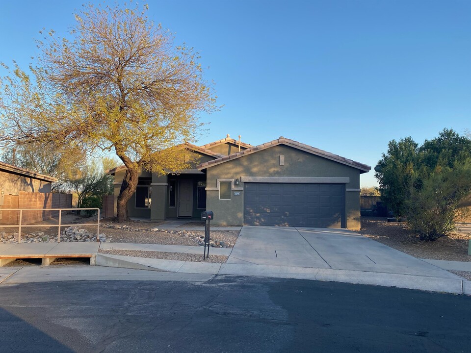 3245 N Meadow Mine Pl in Tucson, AZ - Building Photo