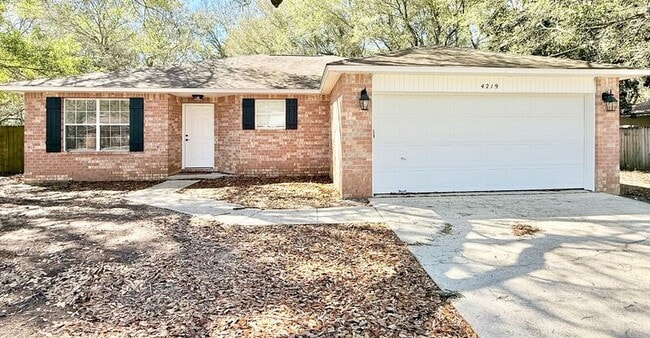 property at 4219 Crosswind Dr