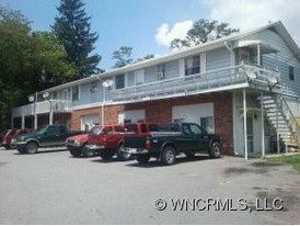139 Weaverville Rd in Woodfin, NC - Building Photo