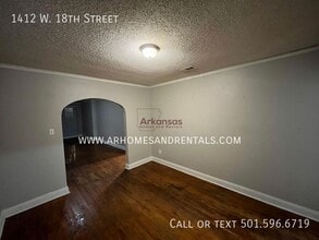 1412 W 18th St in North Little Rock, AR - Building Photo - Building Photo