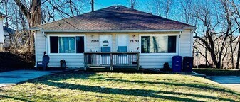 2120 23rd St in Des Moines, IA - Building Photo