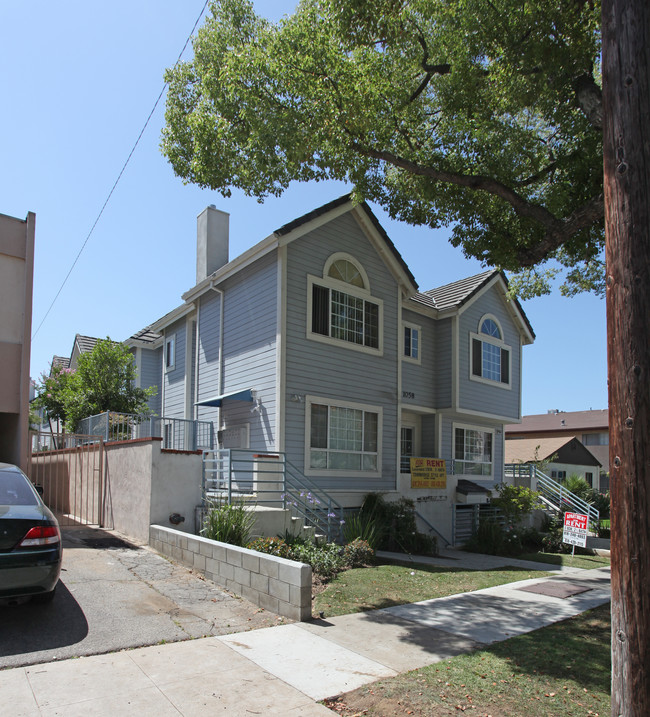 1058 Spazier Ave in Glendale, CA - Building Photo - Building Photo