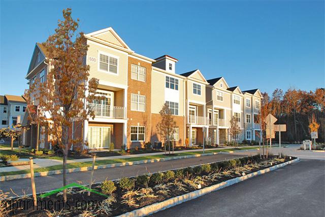 Princeton Terrace At West Windsor