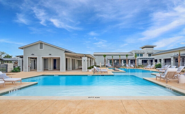 Legacy at Veramendi in New Braunfels, TX - Foto de edificio - Building Photo