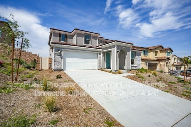 25386 Luna Peak Rd in Menifee, CA - Building Photo - Building Photo