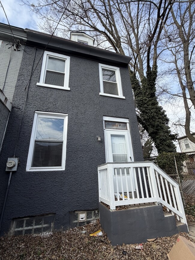 property at 4148 Orchard St