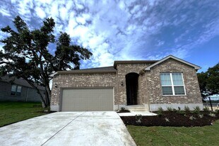 106 Middle Crk Rd in Georgetown, TX - Building Photo