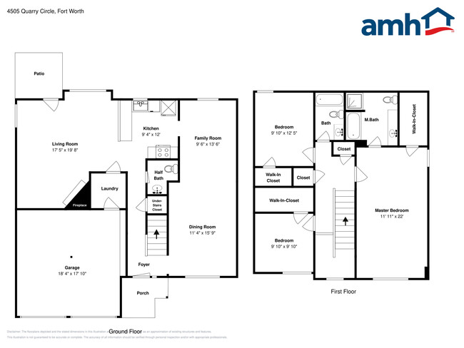 4505 Quarry Cir in Fort Worth, TX - Building Photo - Building Photo