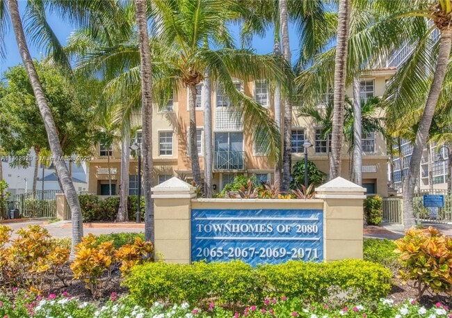 property at 2069 S Ocean Dr