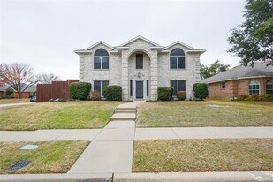 1501 High Country Ln in Allen, TX - Building Photo