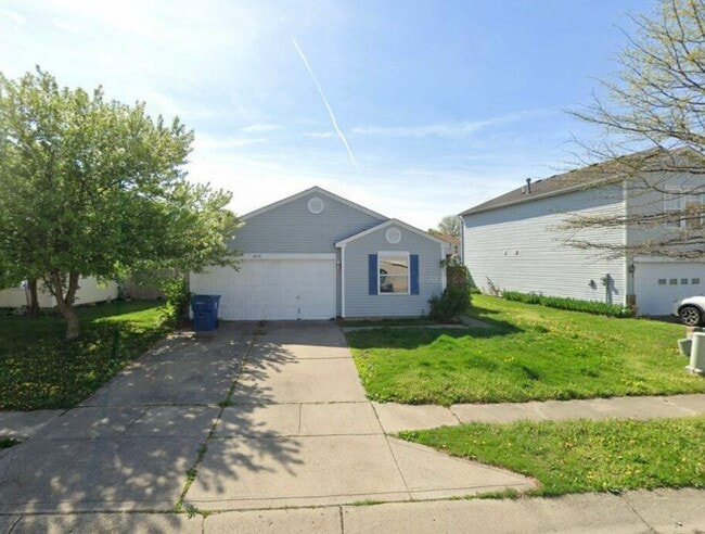1423 Alonzo Pl in Indianapolis, IN - Building Photo - Building Photo