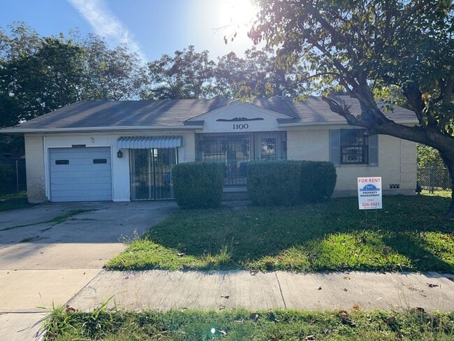 property at 1100 Pine Dr