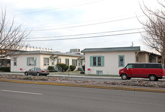 Taylor Court Apartments in Auburn, WA - Building Photo - Other