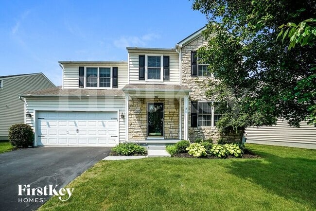 property at 9455 Strawser St