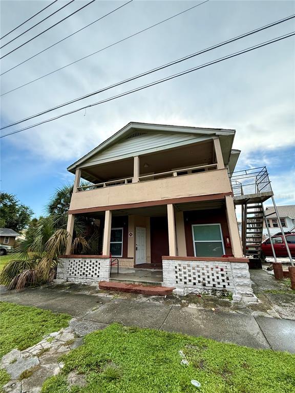 property at 610 14th St N