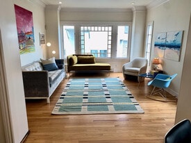 1224 Sacramento St in San Francisco, CA - Building Photo