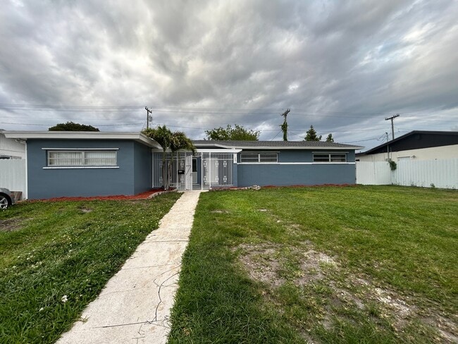 property at 11001 SW 180th St