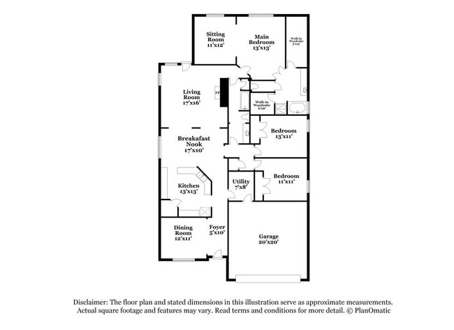 1919 Treasure Mountain Dr in Spring, TX - Foto de edificio - Building Photo