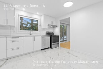 1408 Appleton Dr in Ottawa, ON - Building Photo - Building Photo