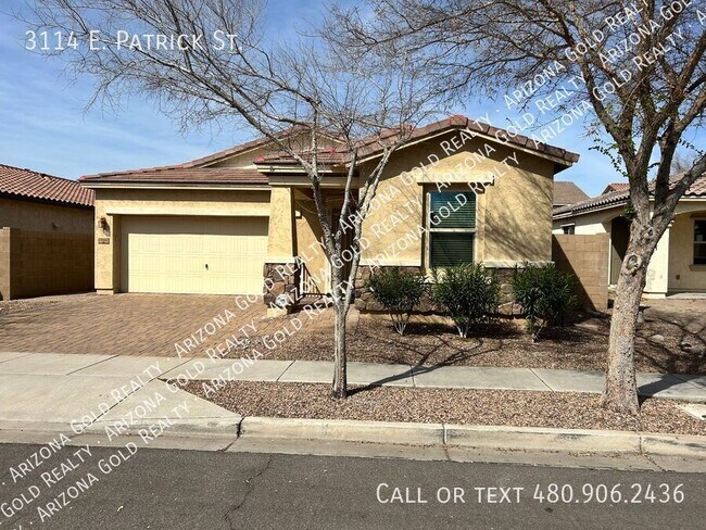 property at 3114 E Patrick St