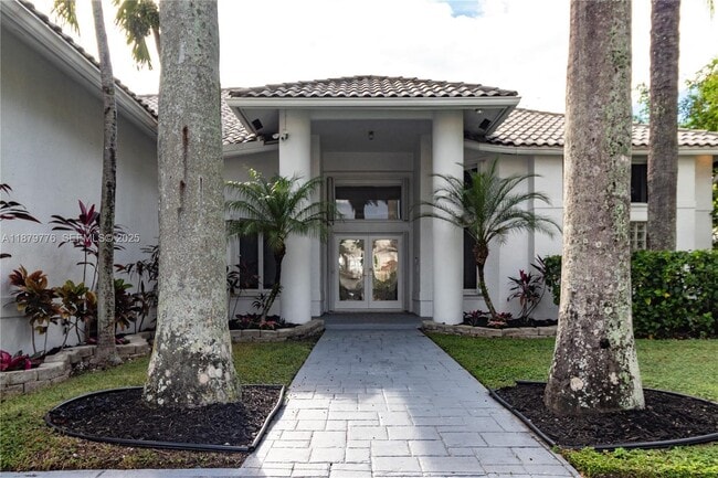 property at 671 NW 101st Terrace