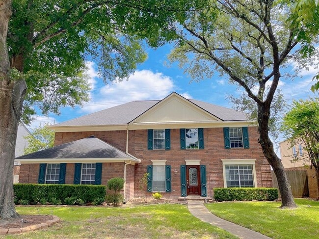 property at 14718 Atterbury Dr