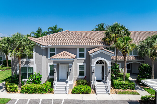 Winding Stream Condominiums at Spring Run in Estero, FL - Building Photo - Building Photo