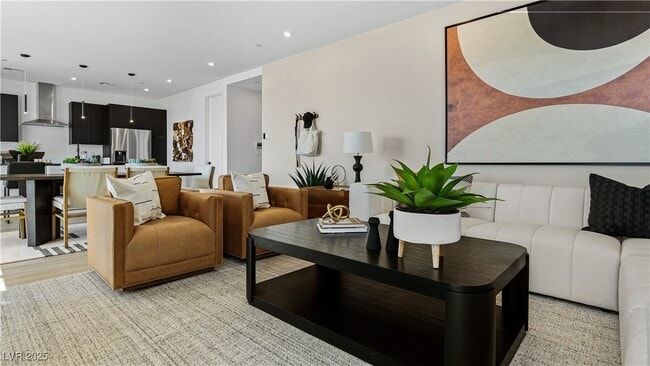 11124 Socrates Ridge St in Las Vegas, NV - Building Photo - Building Photo