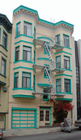 1236-1242 Kearny St in San Francisco, CA - Building Photo