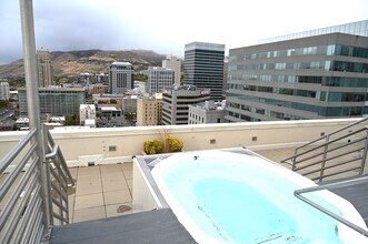 44 Broadway, Unit 708S in Salt Lake City, UT - Building Photo - Building Photo