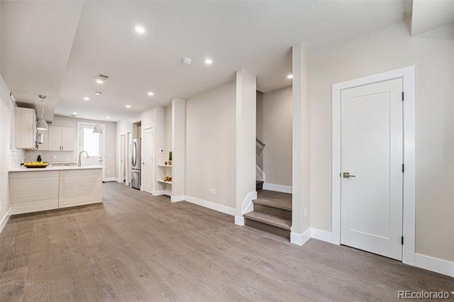 409 Harrison St in Denver, CO - Building Photo - Building Photo