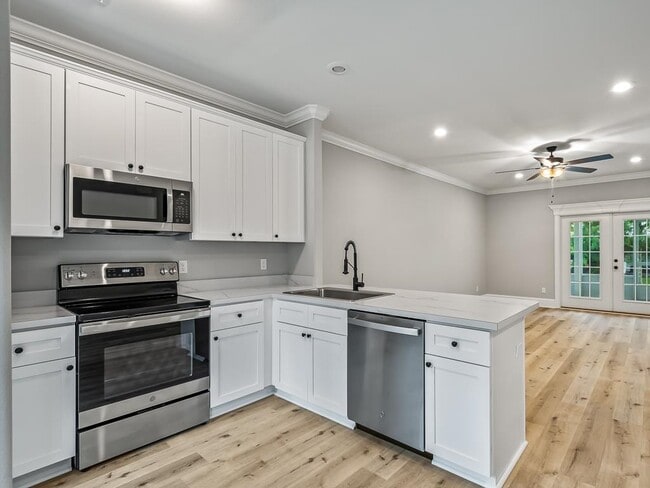 property at 10 Old Courthouse Way