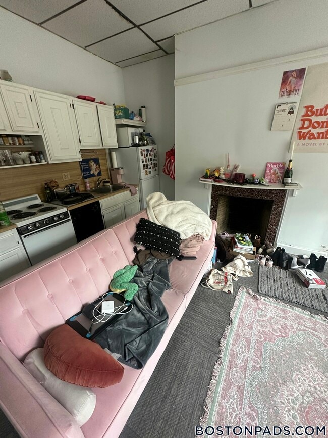 15 Aberdeen St, Unit 1 in Boston, MA - Building Photo - Building Photo