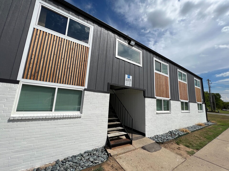 Chestnut Flats in Oklahoma City, OK - Building Photo