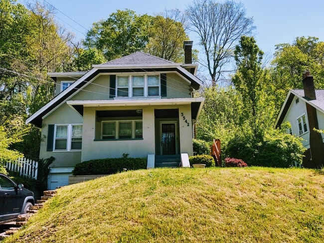 property at 3542 Linwood Ave